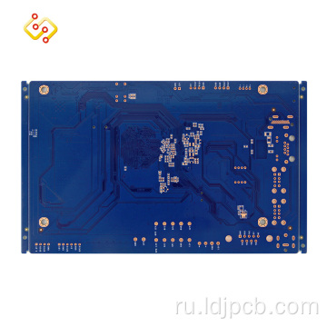 4layers Printed Puct Board Pronter Control PCB OEM